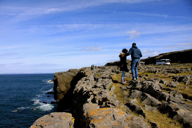 Dublin to Cliffs of Moher, Burren, Wild Atlantic Way, Galway Tour - The Barack Obama Plaza morning break
