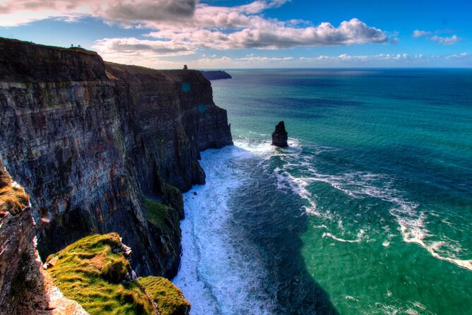 Dublin to Cliffs of Moher, Ennis Town & Bunratty Castle Day Tour - Ennis for lunch and a short walk