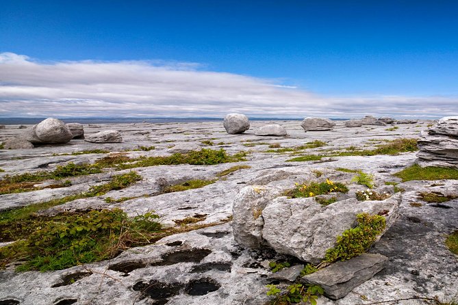Dublin to Cliffs of Moher, including Wild Atlantic Way and Galway - The day at a glance