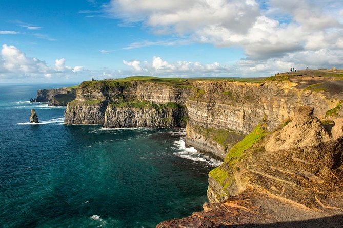 Dublin to Cliffs of Moher, including Wild Atlantic Way and Galway - The ride back to Dublin