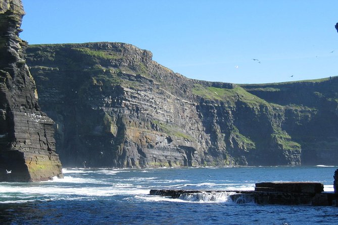 Dublin to Cliffs of Moher, including Wild Atlantic Way and Galway - Who should book this western Ireland day trip?