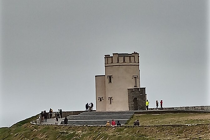 Dublin To Cliffs Of Moher Private Sightseeing Tour - Liscannor gives the day a proper pause