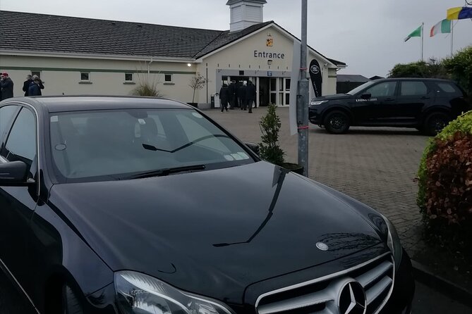 Dublin To Cliffs Of Moher Private Sightseeing Tour - The long road from Dublin to County Clare