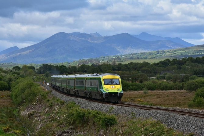 Dublin to Cork, Blarney Castle & Cóbh Heritage Centre by train - Cobh Heritage Centre and Ireland’s emigrant story