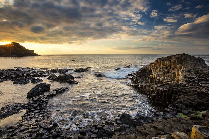 Dublin to Dunluce Castle, Giant's Causeway, Dark Hedges & Belfast - The Dark Hedges: famous, photogenic, and short