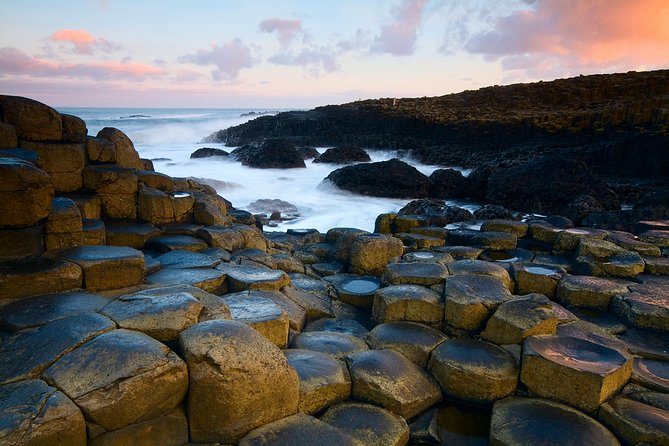 Dublin to Dunluce Castle, Giant's Causeway, Dark Hedges & Belfast - Is $96.74 good value?