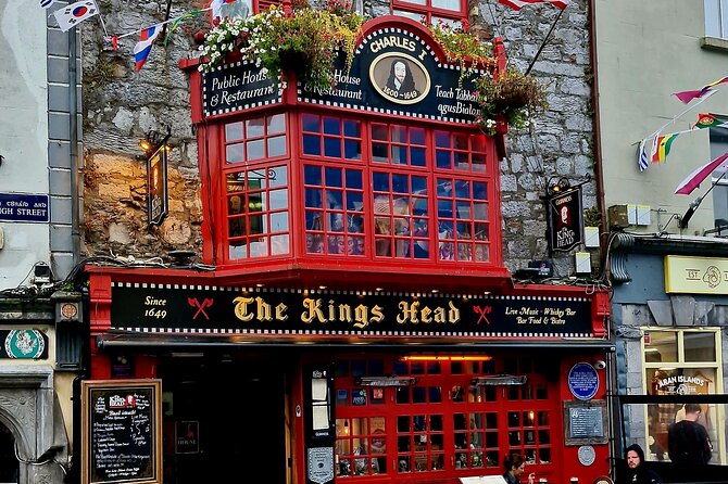 Dublin to Galway City Luxury Private Day Tour - Arriving in Galway after eight hours