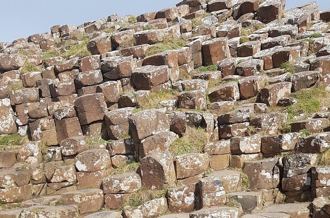 Dublin To Giants Causeway Private Luxury Tour - The value of $695.66 per person