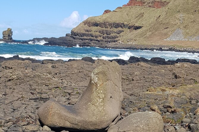 Dublin To Giants Causeway Private Luxury Tour - Pickup, timing, and the return to Dublin
