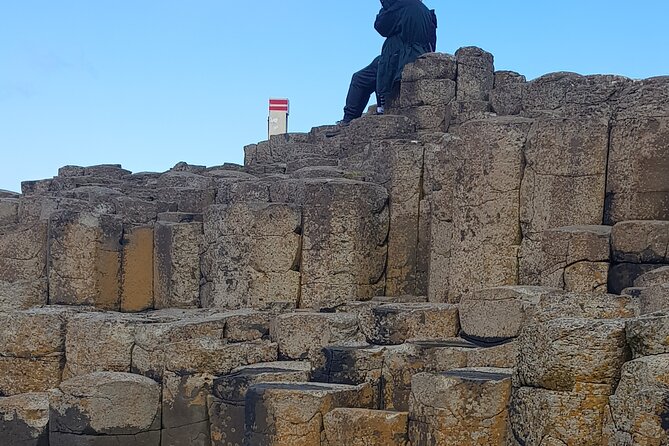Dublin To Giants Causeway Private Luxury Tour - The long ride north from Dublin