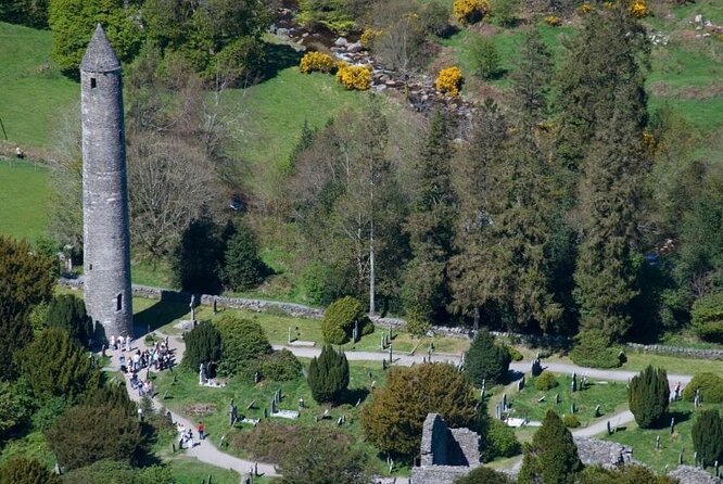 Dublin to Glendalough, Wicklow and Kilkenny Full Day Guided Tour - Key points at a glance