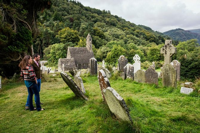 Dublin to Glendalough, Wicklow and Kilkenny Full Day Guided Tour - Kilkenny: three hours in Ireland’s medieval capital