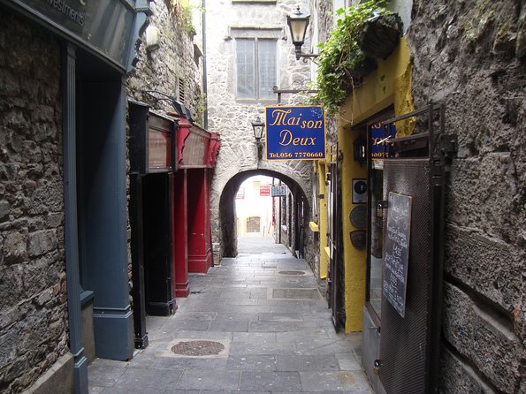 Dublin to Glendalough, Wicklow and Kilkenny Full Day Guided Tour - Guides, stories, and the value of a separate driver