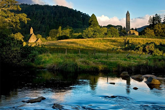 Dublin to Glendalough, Wicklow and Kilkenny Full Day Guided Tour - Walking, weather, and the pace of the day
