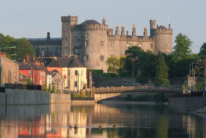 Dublin to Glendalough, Wicklow and Kilkenny Full Day Guided Tour - Meeting in central Dublin at 8:45 a.m.