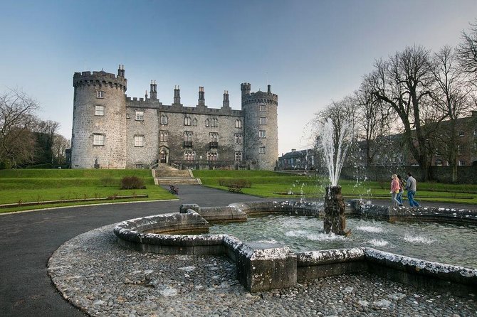 Dublin to Kilkenny Castle and House Of Waterford Crystal Day Tour - Walking in Kilkenny requires more stamina than the title suggests