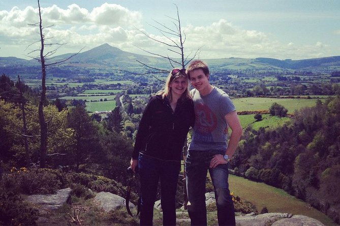 Dublin to Powerscourt, Wicklow and Glendalough Small Group Tours - Meeting at Molly Malone at 9:20 a.m.