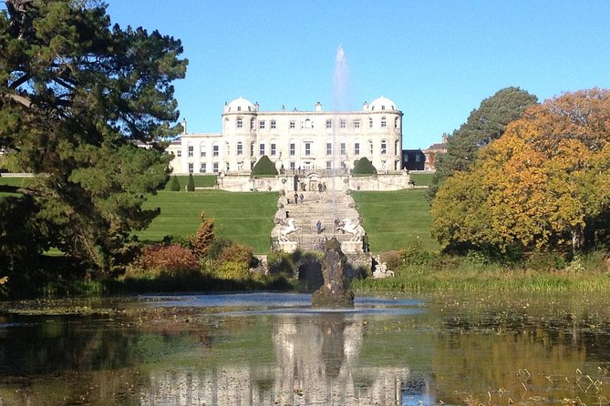 Dublin to Powerscourt, Wicklow and Glendalough Small Group Tours - Walking, weather, and the right kind of visitor