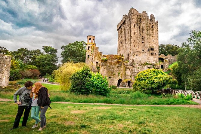 Dublin to Rock of Cashel, Cork City & Blarney Castle Guided Tour - An early departure from Dublin at 8:00 a.m.