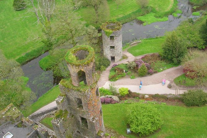 Dublin to Rock of Cashel, Cork City & Blarney Castle Guided Tour - Cork in 90 minutes: choose one plan