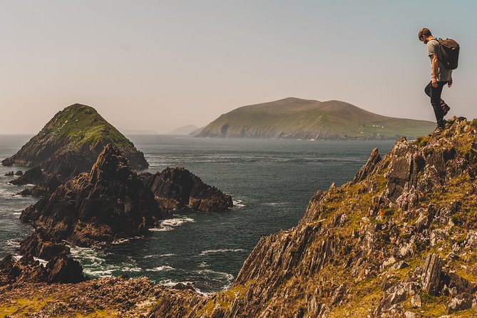 Dublin to South West 5 Day Small-Group Tour with Accommodation - Day four: the Ring of Kerry and mountain views