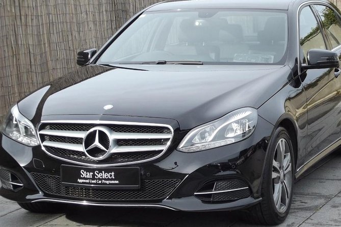 Dublin To Trump International Hotel Doonbeg Private Car Transfer - Key Points About the Dublin to Doonbeg Ride