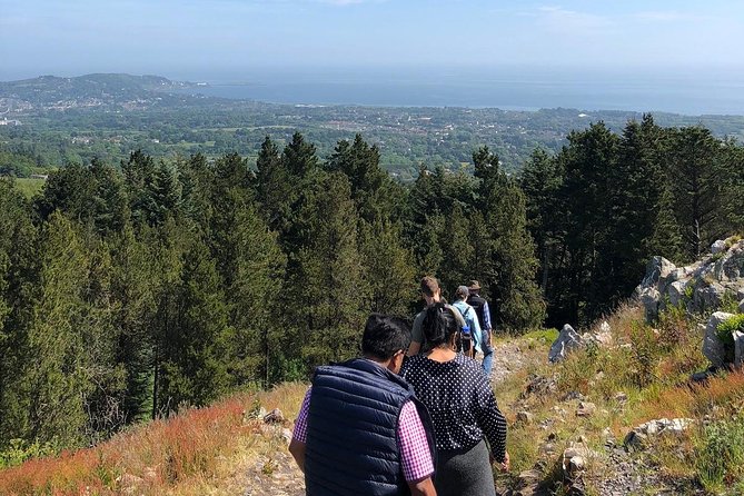 Dublin to Wicklow, Glendalough Small Group Tour with Guided Walk - Glendalough’s monastery and two lakes
