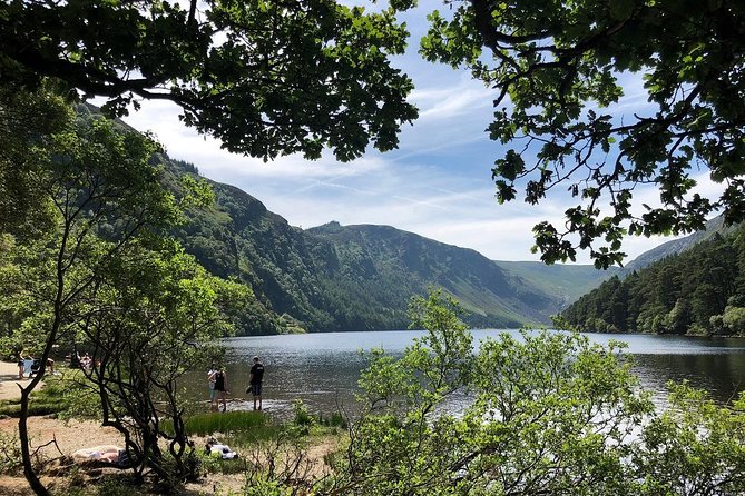 Dublin to Wicklow, Glendalough Small Group Tour with Horse Riding - Starting beside Molly Malone