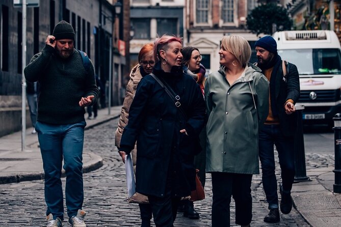 Dublin Traditional Irish 3 Course Meal Walking Tour with Local - What the three-course meal really means