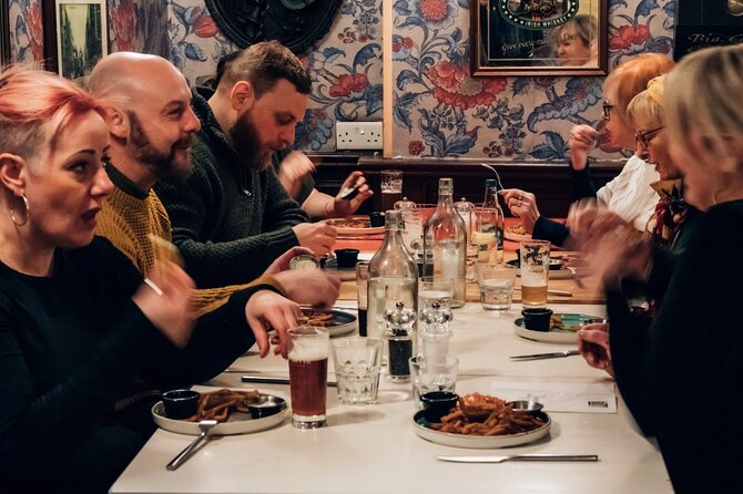 Dublin Traditional Irish 3 Course Meal Walking Tour with Local - Food, allergies, and the value of the price