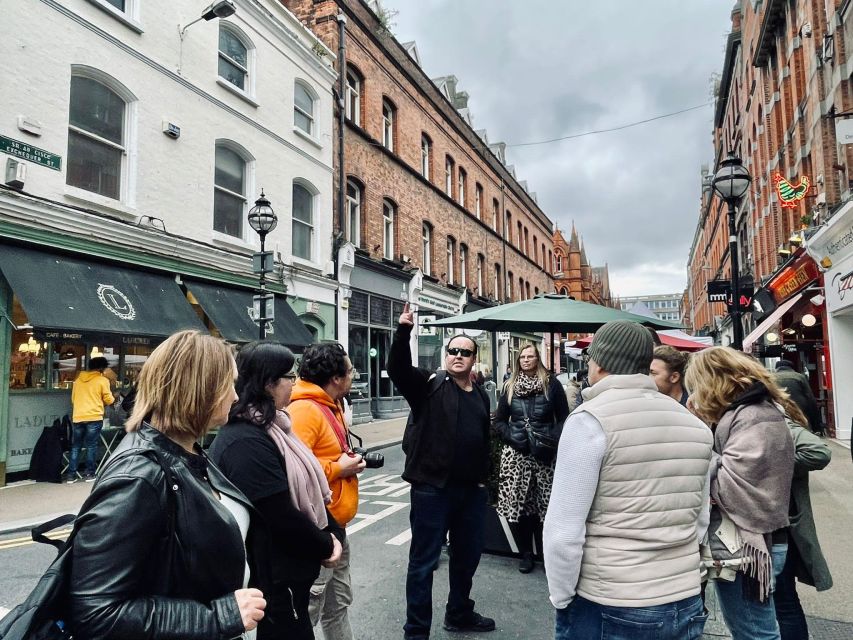 Dublin: Traditional Pubs Walking Tour with Local Guide - Key points to know before booking