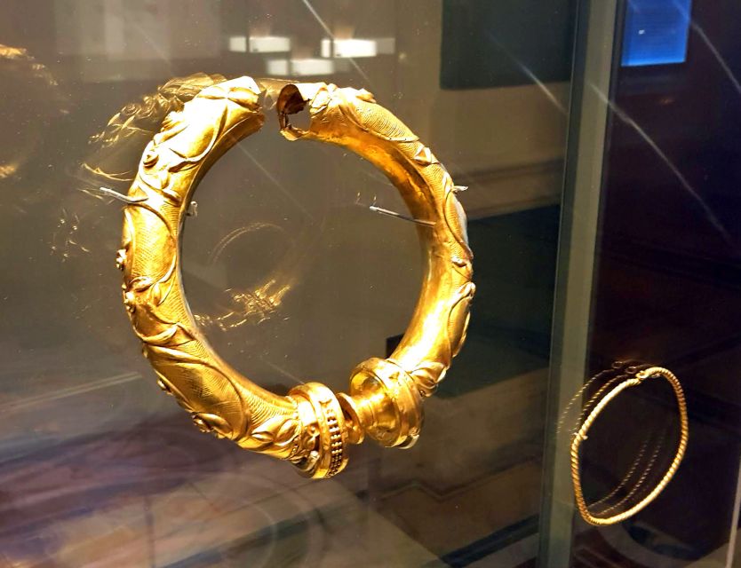 Dublin: Treasures of Ireland Museums Private Tour - Key points to know before booking