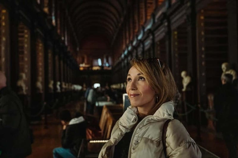Dublin: Trinity College, Castle, Guinness and Whiskey Tour - What the $169 price really covers