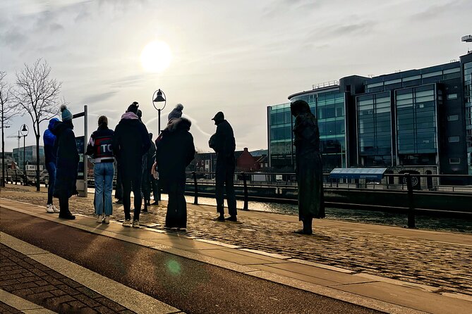 Dublin Walking Hibernoceltic Tours - Dublin Castle and the city’s medieval foundations