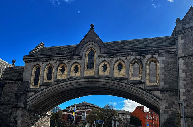 Dublin Walking Hibernoceltic Tours - Trinity College, Leinster House, and Georgian Dublin