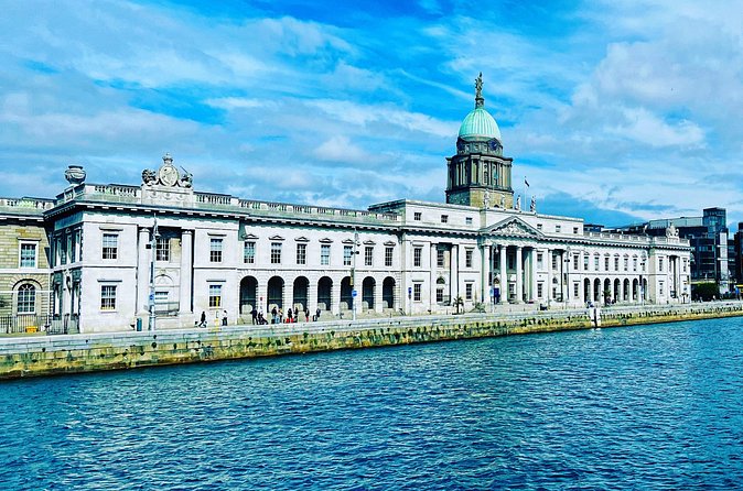 Dublin Walking Hibernoceltic Tours - Barry OBrien’s guiding style
