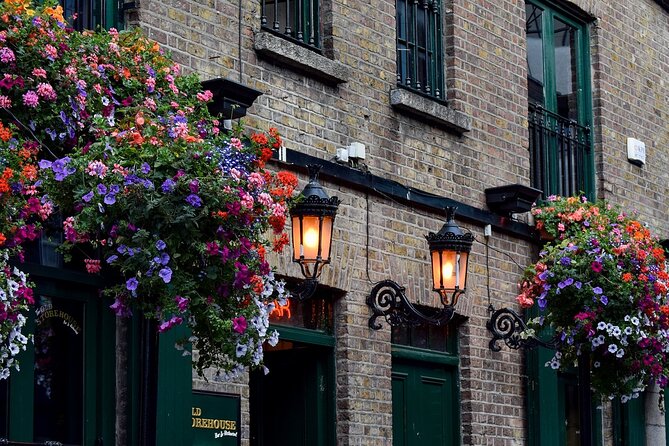 Dublin Walking Tour: Explore Top Sights & Hidden Gems - Key Points to Know Before You Book