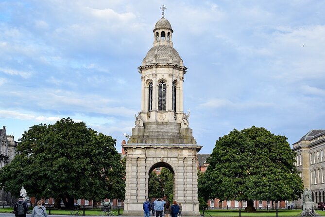 Dublin Walking Tour: Explore Top Sights & Hidden Gems - Why This Two-Hour Walk Works Well in Dublin