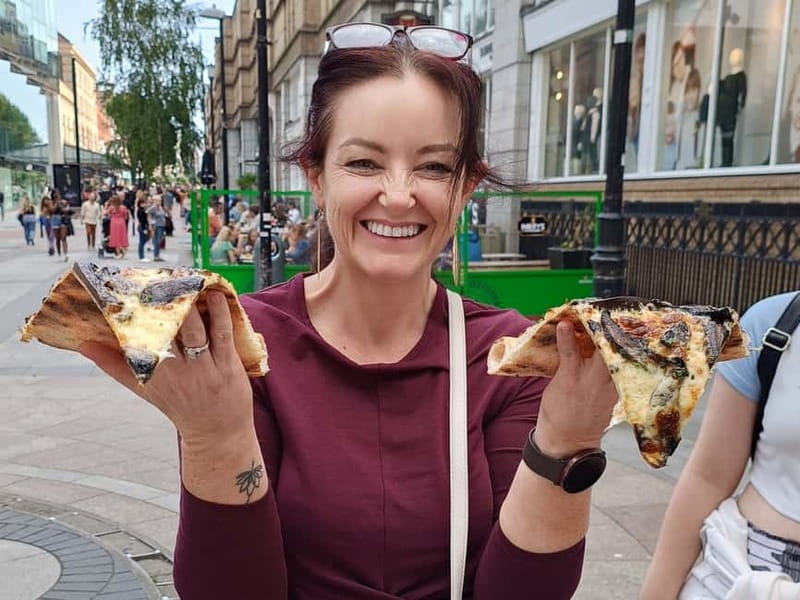 Dublin: Walking Tour for Foodies with Tastings - Pizza, cheese, and Dublin’s modern food scene