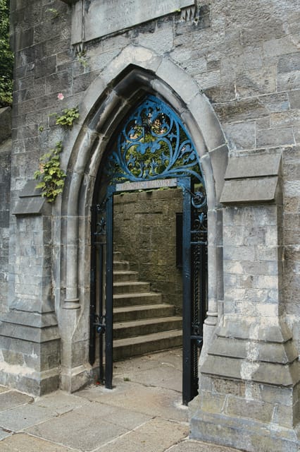 Dublin walking tour: ghosts & haunted places - A spooky route through central Dublin