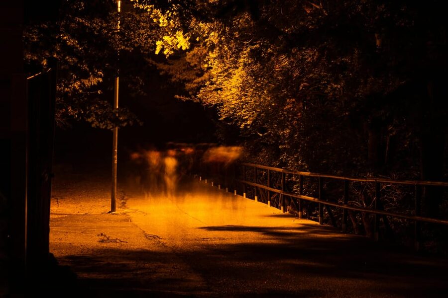 Dublin walking tour: ghosts & haunted places - Trinity College and the return to Wolfe Tone