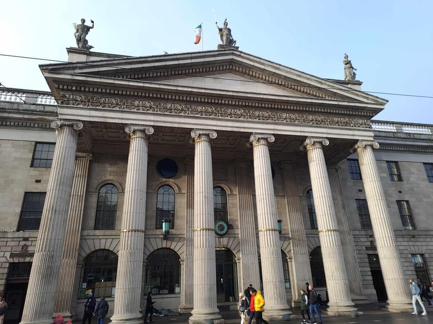 Dublin Walking Tour: Top 10 highlights - St Patrick’s Cathedral and Dublin’s church story