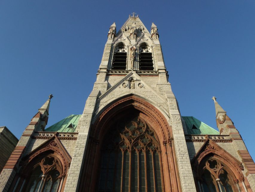 Dublin Welcome Tour: Private Tour with a Local - Choosing Between Two and Six Hours