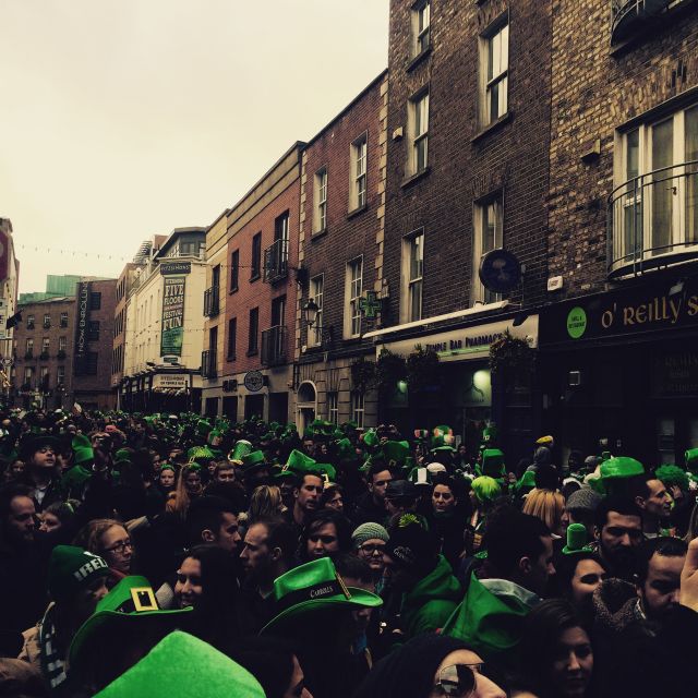 Dublin Welcome Tour: Private Tour with a Local - Who Should Book This Private Dublin Walk