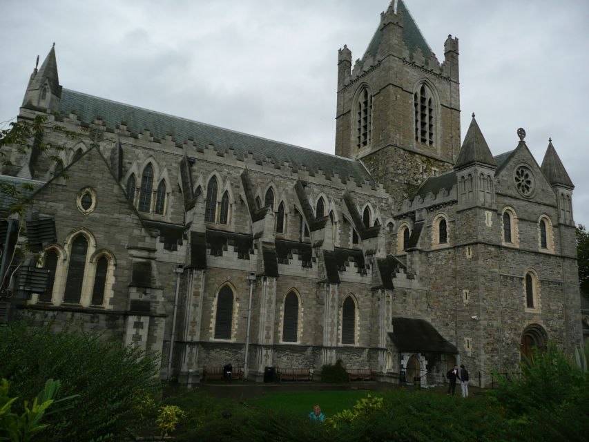 Dublin Welcome Tour: Private Tour with a Local - How to Prepare for a Better Walk