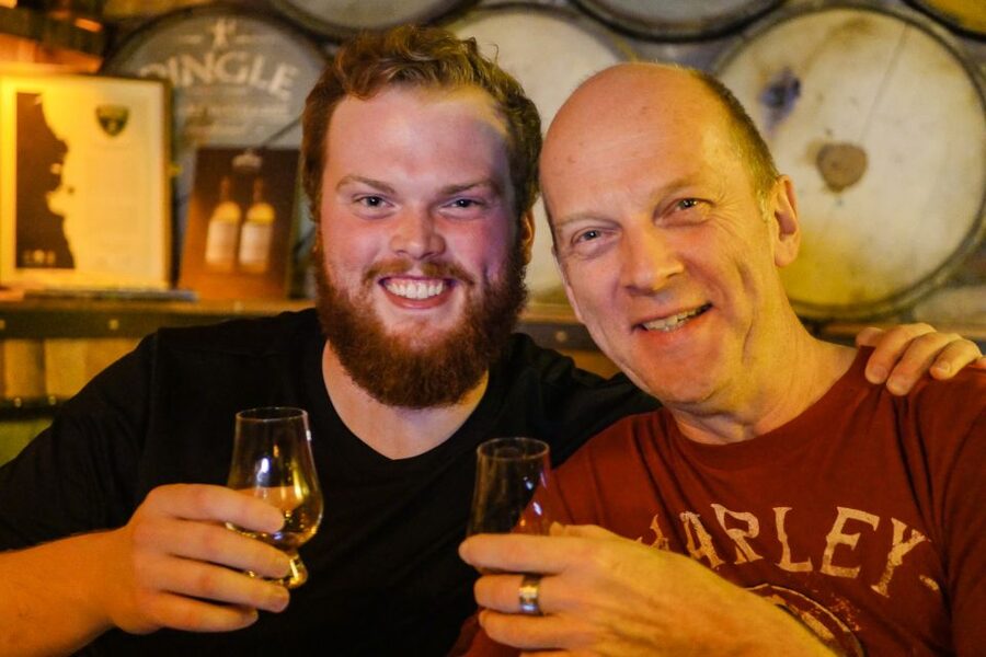 Dublin: Whiskey Tasting Tour - Practical details that shape the experience