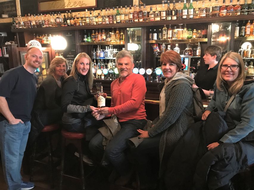 Dublin: Whiskey Tasting Tour - Who will enjoy this experience most?