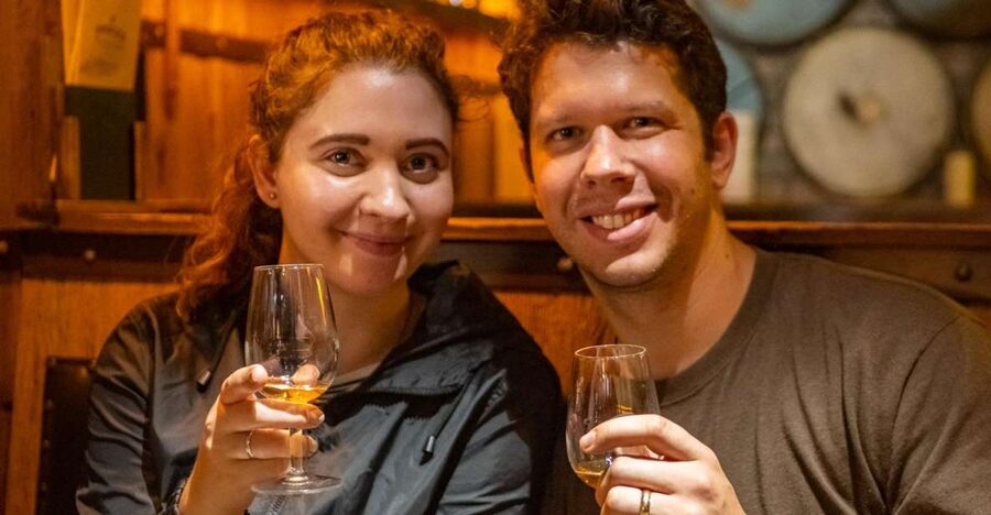 Dublin: Whiskey Tasting Tour - Starting at The Lincolns Inn
