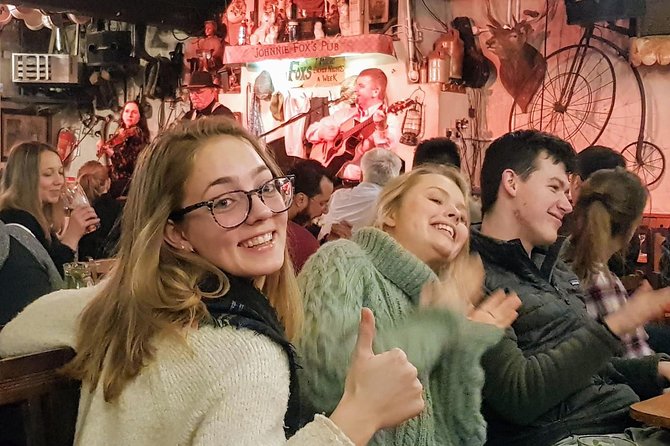 Dublin & Wicklow Mountain Pub Tour small group tour max 15 people - Johnnie Fox’s and the character of an old farmhouse pub