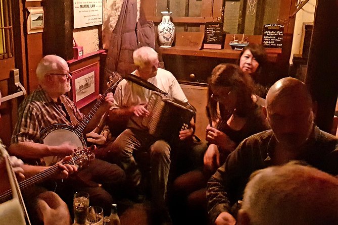 Dublin & Wicklow Mountain Pub Tour small group tour max 15 people - Rathdrum and the smaller community pub